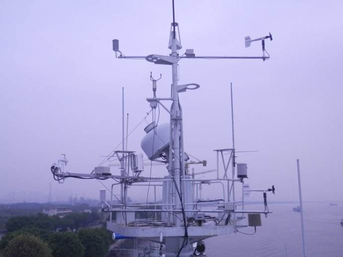 物聯網自動氣象墑情（環境）監測站圖片4