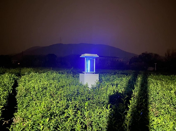 病蟲(chóng)害監(jiān)測(cè)系統(tǒng)圖片1