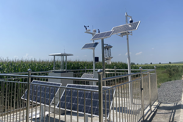 病蟲(chóng)害監(jiān)測(cè)系統(tǒng)圖片4