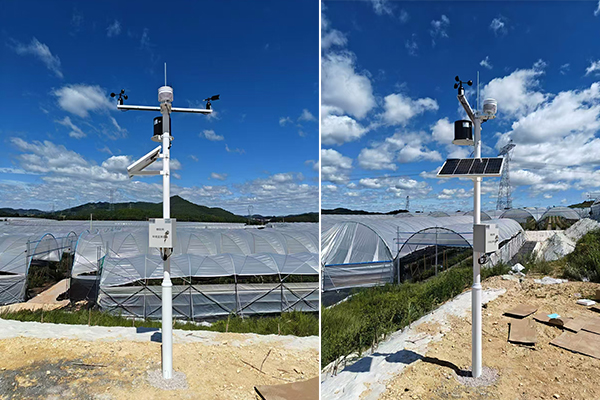 微生態(tài)墑情監(jiān)測(cè)站圖片1