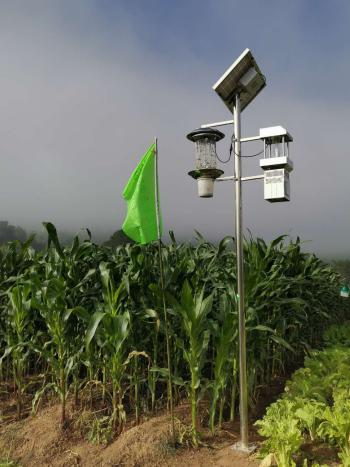 物聯(lián)網(wǎng)智能遠程殺蟲監(jiān)測、預(yù)警系統(tǒng)圖片