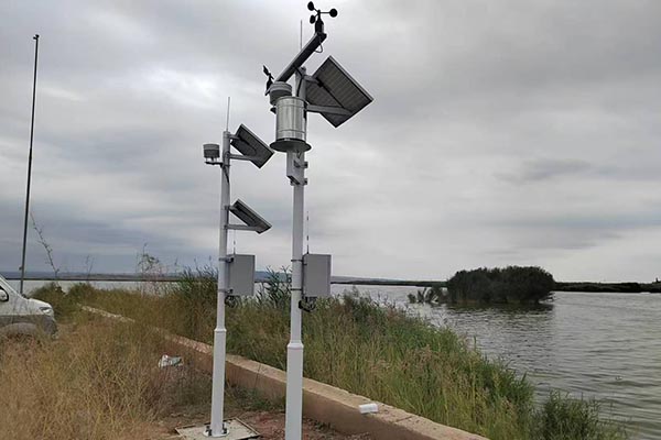 智慧氣象站圖片2