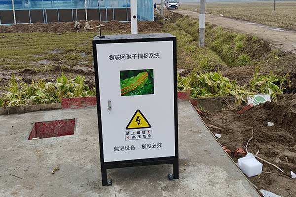 植物病害孢子監(jiān)測設備圖片1