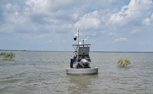 中小河流監測設備圖片2