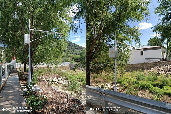 河道水質多參數監測站圖片2