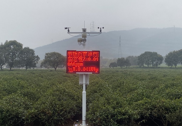 農業苗情與災情監測設備圖片3