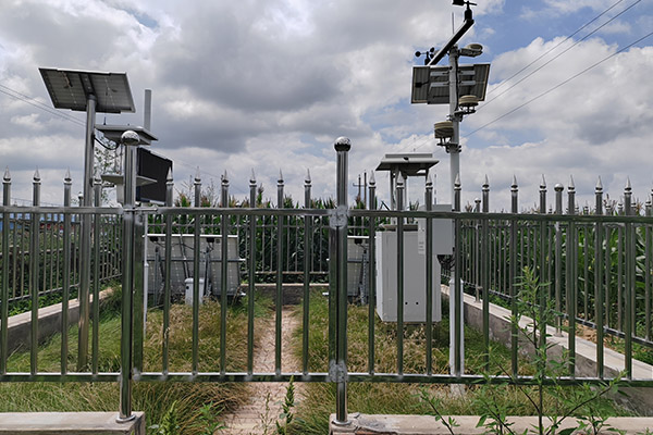 物聯(lián)網(wǎng)土壤養(yǎng)分監(jiān)測站圖2