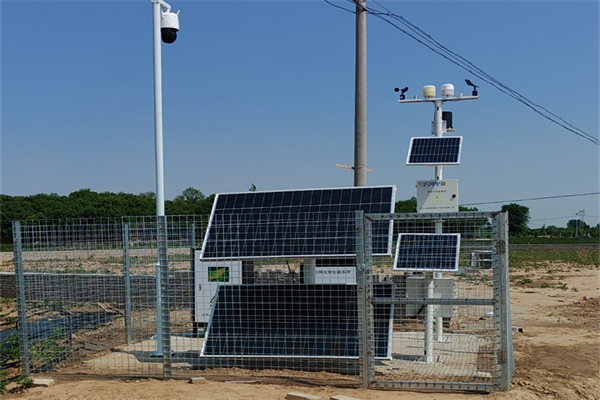 氣象數據采集系統圖片2