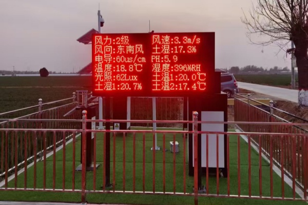 物聯網智能孢子捕捉系統圖片1