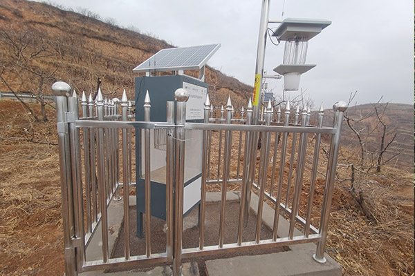 害蟲遠程實時監測系統圖片3