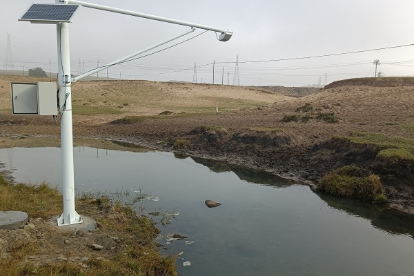 水文監(jiān)測站圖片4