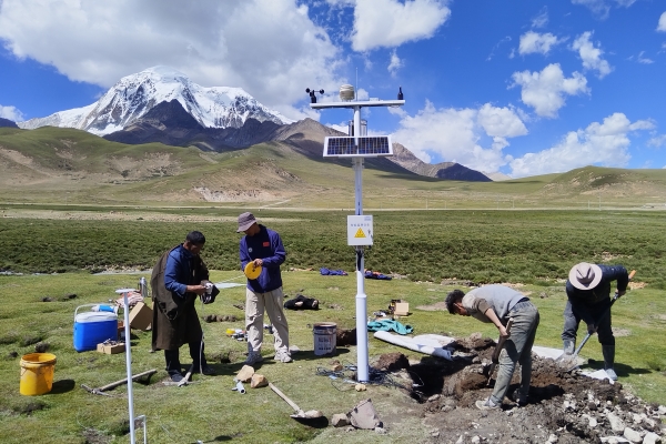 自動氣象站圖片1