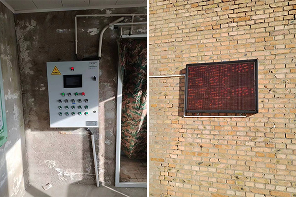 溫室大棚自動控溫設備圖片1