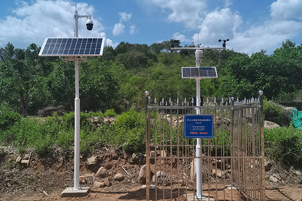 空氣質量監測站圖片1