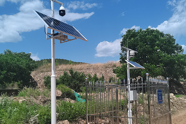 自動墑情監測站圖片1