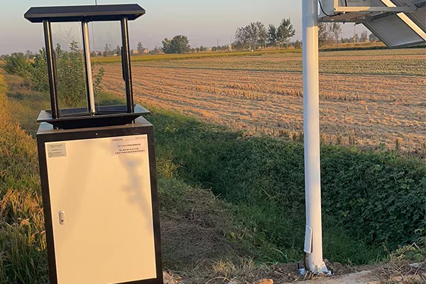 重大病蟲害監測預警設備圖片1