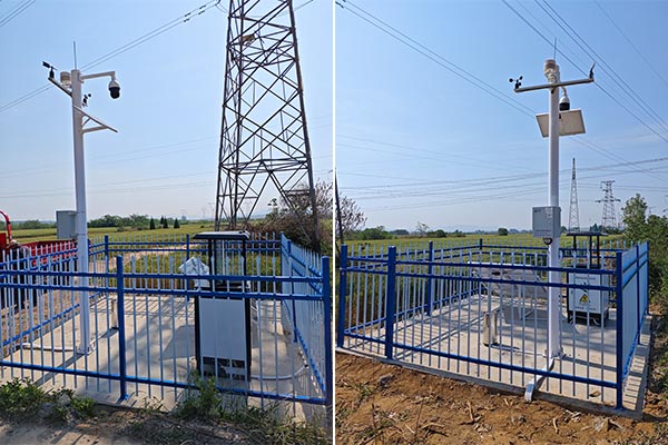 高標準農田“五情”監(jiān)測圖片1