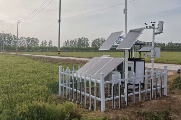 高標準農田“五情”監(jiān)測圖片4