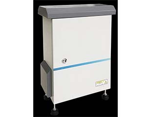 高精度溫室氣體在線監測系統